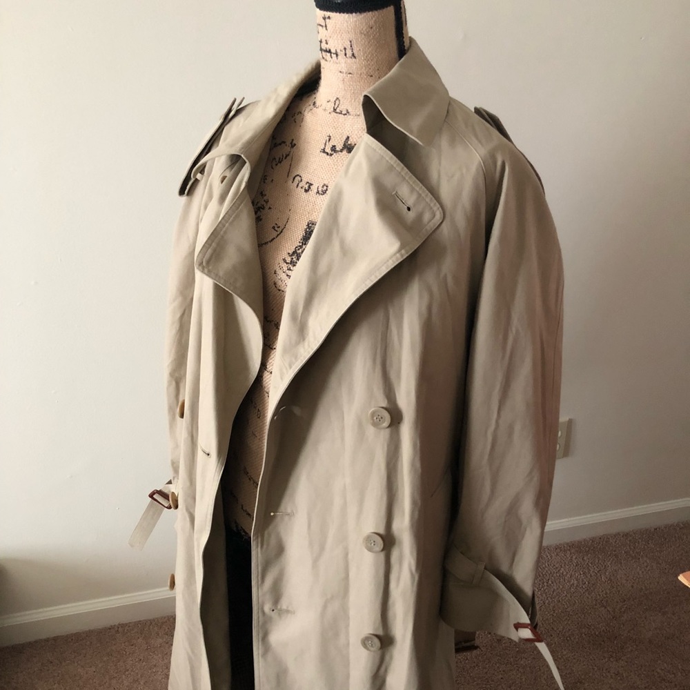 Trench Coat
